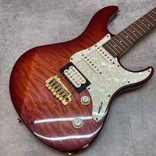 Yamaha PAC812WX E-Gitarre Gebraucht Wartung abgeschlossen Japan