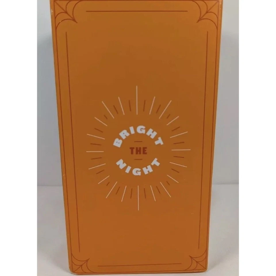 ⚡️Hyde & Eek Trick or Treat LED Light Jack O Lantern Pumpkin Projector Halloween - Image 2 of 3