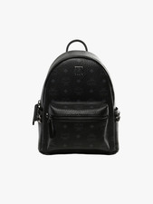 MCM - Unisex Stark Visetos Small Backpack