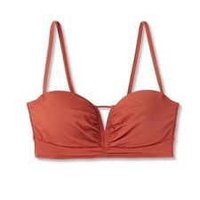 NWOT Shade  Shore Bikini Top