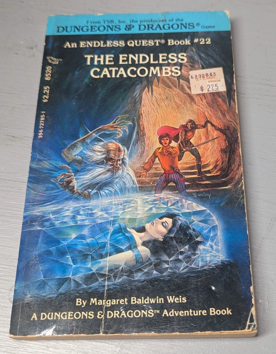 Endless Quest Book for sale | eBay
