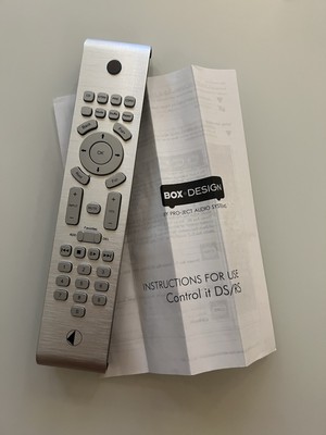 Pro-Ject Audio Control It DS/RS Remote Controller DS RS