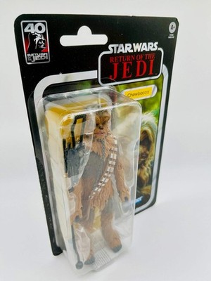 Star Wars | Return of the Jedi Chewbacca 40th Anniversary | OVP