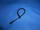 1987 GI JOE ARAH LAW LEASH PART ACCESSORY UNBROKEN