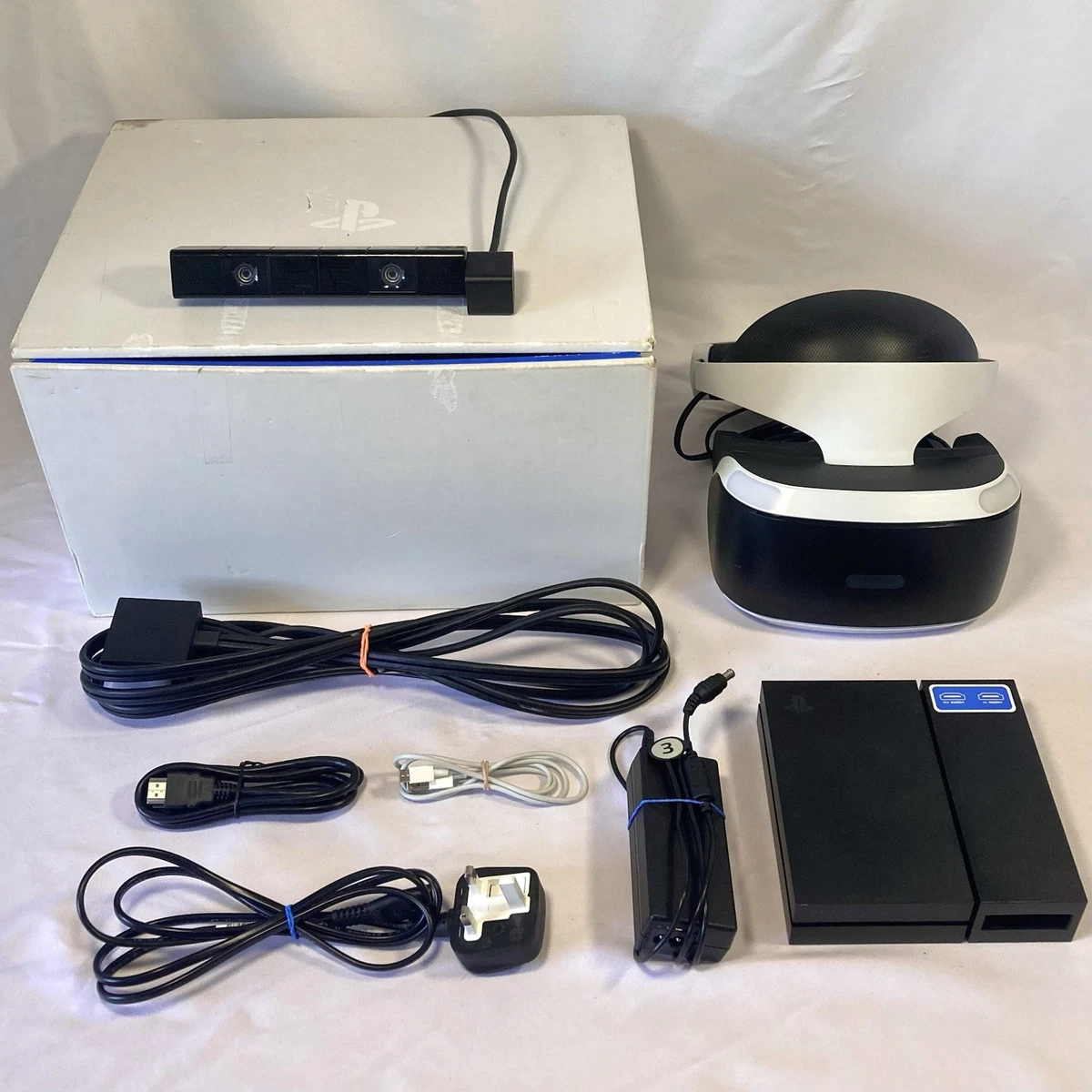 Sony PlayStation VR HDMI Headsets for sale | eBay UK
