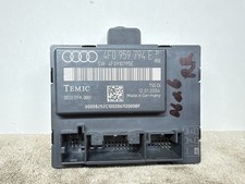 2006-2011 Audi A6 S6 C6 Rear Right Door Control Module OEM 4F0959794E