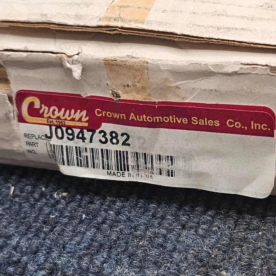 Коробка передач раздаточная Crown J0947382 для Jeep CJ6 CJ5 1966-1971 годов выпуска - Изображение 2 из 4