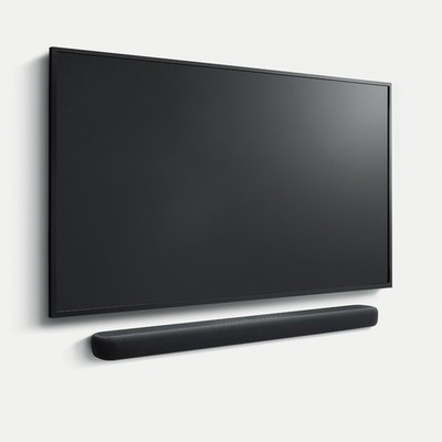 Yamaha ATS-2090 2.1 Channel Sound Bar with Wireless Subwoofer and