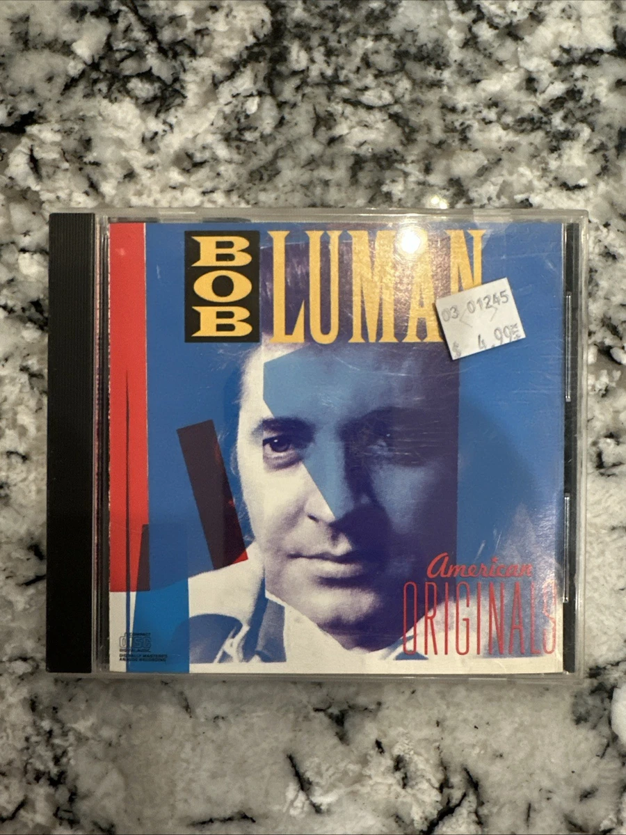 bob luman products for sale | eBay