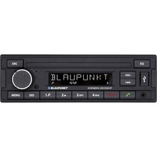 Blaupunkt Nürnberg 200 DAB BT Autoradio Bluetooth®-Freisprecheinrichtung, DAB...