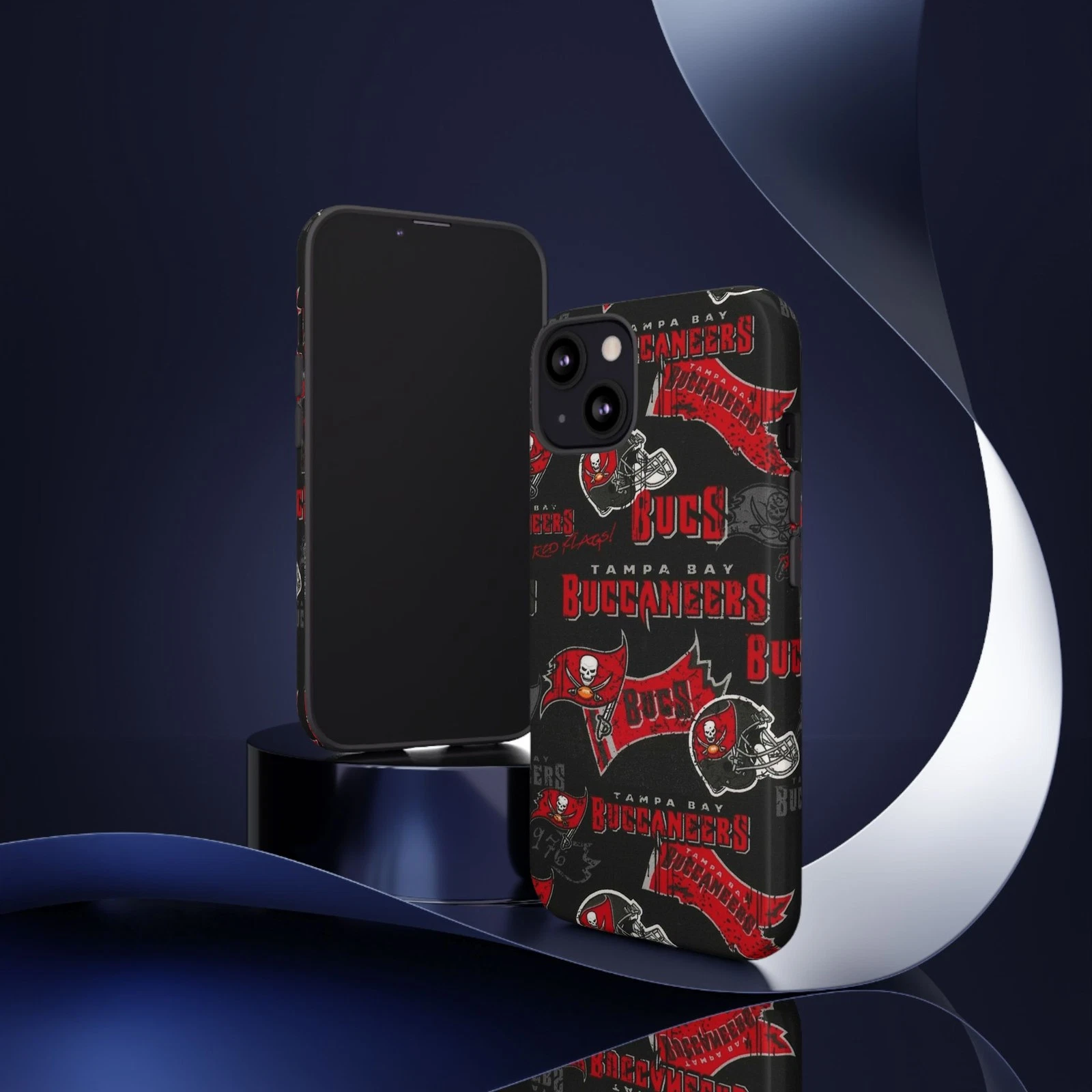 Tampa Bay Buccaneers Phone Case for iPhone