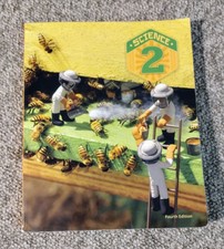 BJU Science 2 Textbook 