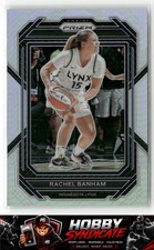 2023 Panini Prizm WNBA #88 Rachel Banham Silver