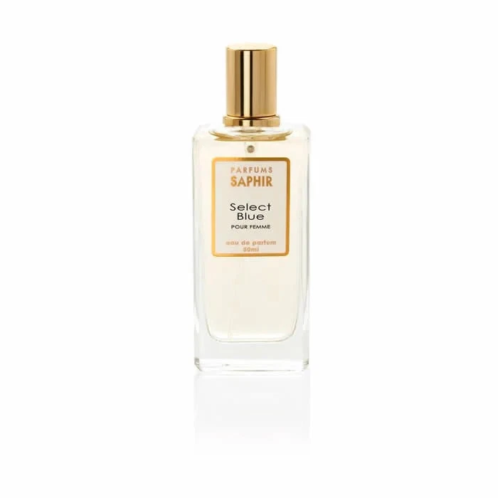 SAPHIR Saphir Select Blue Eau De Parfum Spray 50ml - EAN 8424730017237 - Bild 1 von 1