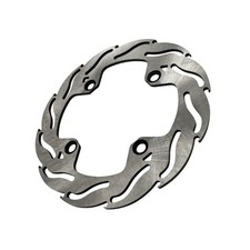 Front Brake Disc Direct Replacement for Motorcyclists