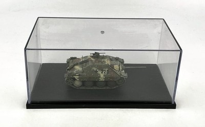 Panzerstahl 88036 Hetzer (Mid Production) H.Pz.Jg.Abt.741 1/72 Scale Model