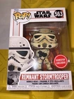 Funko Pop! Vinyl: Star Wars - Remnant Stormtrooper - GameStop (Exclusive) #563
