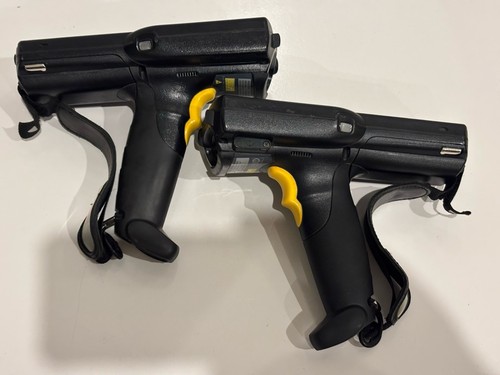 2 x Symbol Motorola Zebra MC3190 Barcode 1D Gun Scanner MC3190-GL MC3100 38Key - Picture 9 of 20