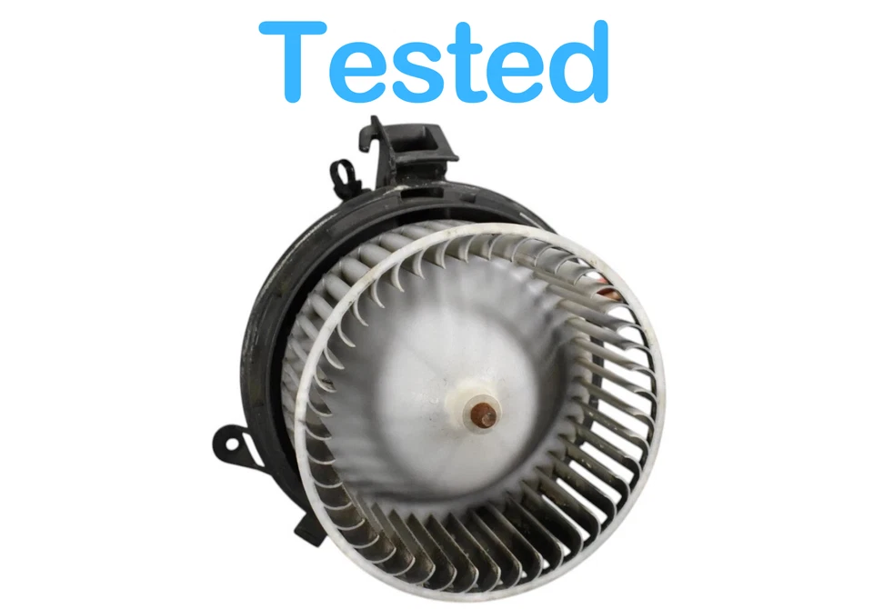 11-20 Mercedes CLS550 C250 E350 AC A/C Heater Blower Motor Fan A2128200708 Oem - Image 3 of 4