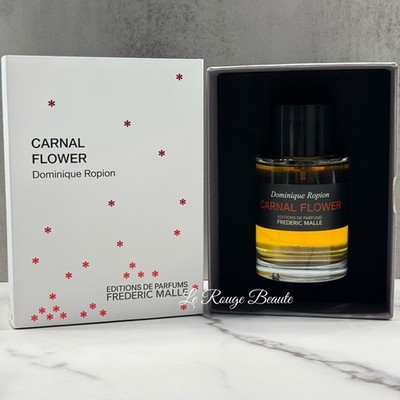 Frederic Malle Carnal Flower Eau De Parfum Spray - Large Size 3.4