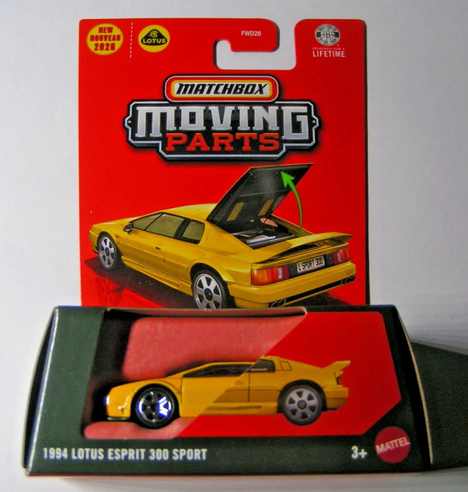 Matchbox Buick Riviera Moving Parts 1983 Blanc 1 64