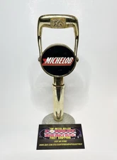 Vintage Michelob Anheuser Busch Gearshift Beer Tap Handle 8.5” Tall - Nice!