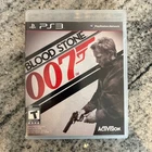 007: Blood Stone - Playstation 3 PS3 - CIB Complete with Manual Tested Works