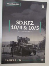 Sd. Kfz. 10/4 and 10/5 Selbstfahrlafette by Alan Ranger - Camera On 8