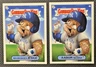 2022 Topps MLB x GPK Garbage Pail Kids: Series 2 Aaron Judge 4a and 4b