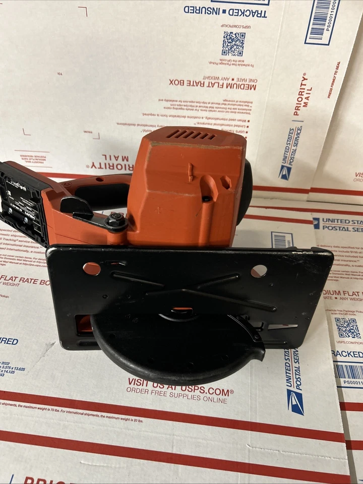 HILTI SC 5ML-22 CIRCULAR SAW FOR METAL Tool Only No Blade Included - Image 2 of 2