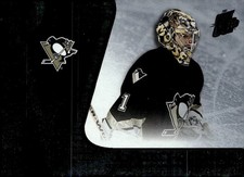 2002-03 Pacific Quest for the Cup #79 Johan Hedberg