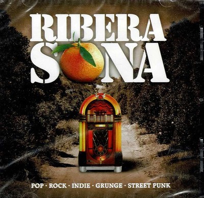 Ribera Sona. CD (precintado)