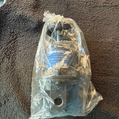 #ad ControlAir Inc Type 700BP Pressure Regulator 0 30 PSI *NEW* $80.00