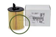 Original Ölfiltereinsatz für Citroen Berlingo, C3 1610693780