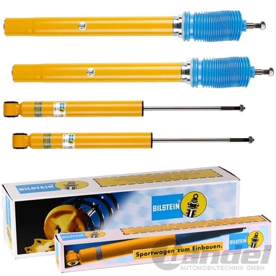 4x Bilstein B8 Sport Amortisseurs Avant+Arrière Pour BMW 3er E30 51 mm - Photo 1/4