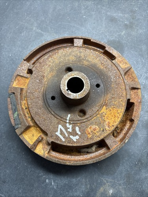 #ad #ad 17.5 HP Briggsamp;Stratton 31C707 3346 G6 flywheel #698281 $74.99