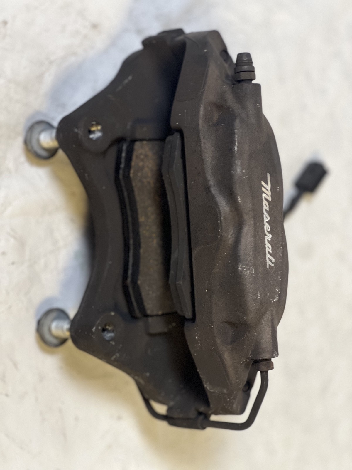 2014‑23 Maserati Ghibli Rear Caliper Brembo OEM