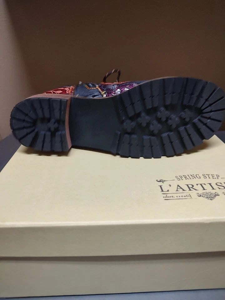 Lantisle Spring Step Boot Size 9  1/2 / 10 - Image 3 of 4