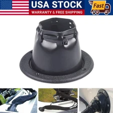4.5" Cable Boot for T-H Marine CB-4-DP Boat Motorwell Transom Steering Wire Boot