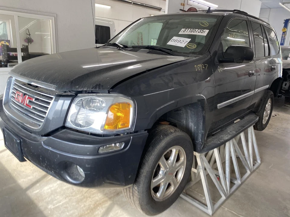 Used Speedometer Gauge fits: 2007 Gmc Envoy US cluster w/driver information disp - Image 2 of 4