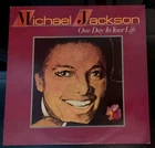 Michael Jackson One Day In Your Life Vinyl LP Record Album Vinyl Greatest Hits