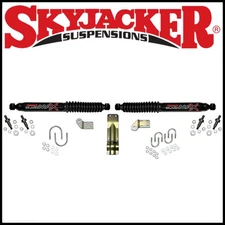 Skyjacker Steering Stabilizer Dual Kit fits 2005-2017 Ford F-250 F-350 4WD
