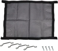 35 Inch Length X 26 Inch Height Horse Trailer Window Screen,1 Pack