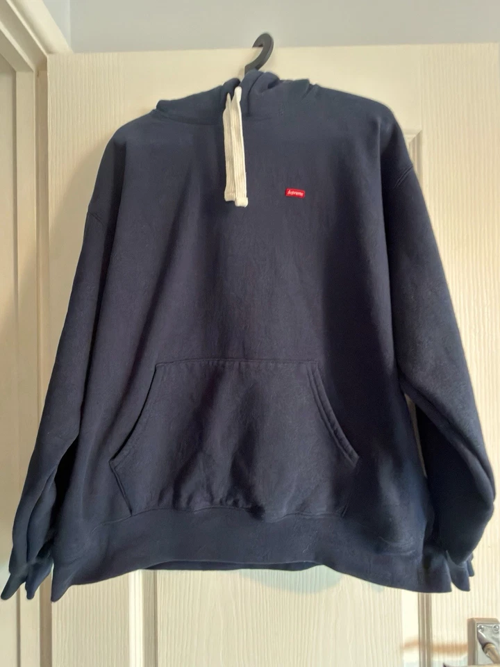 Supreme Box Logo, photo 1 of 5