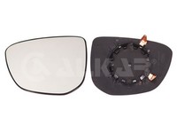 Spiegelglas AußEnspiegel Alkar 6401871 Konvex FüR Peugeot 301 Puretech Vti 100