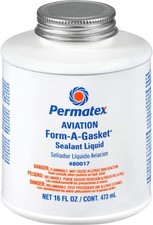 Permatex 80017 Aviation Form-A-Gasket 3 - Each