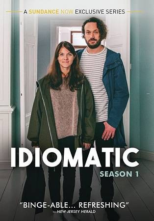 IDIOMATIC SEASON 1 NEW DVD - Picture 1 of 1