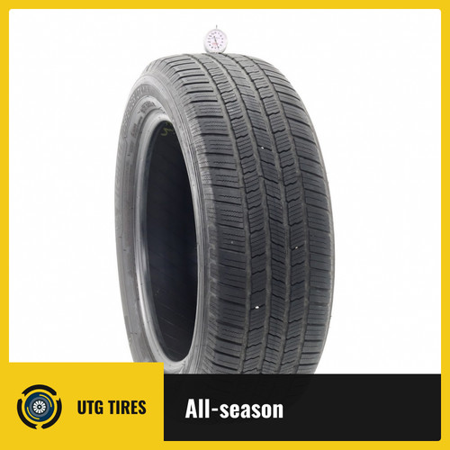 Used 245/55R19 Michelin Defender LTX M/S 103H - 6/32