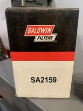 New Genuine Baldwin SA2159 Crankcase Breather Filter [2-PACK]