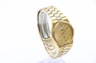 New ListingT Vintage Gents Quartz Seiko SQ Gold Tone 5H23-6270 Wristwatch Working